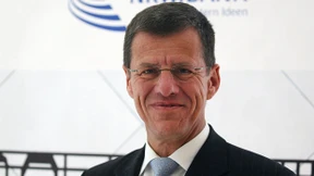 Dieser Mann wird wohl Präsident des Bankenverbands VÖB