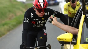 Vingegaard stürzt schon wieder im Frühjahr