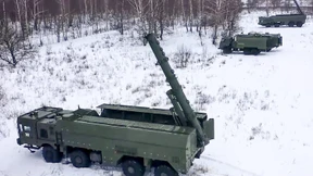 Russlands Säbelrasseln mit taktischen Atomwaffen