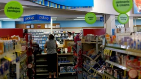 Die Konkurrenz von Amazon flüchtet in Fusionen