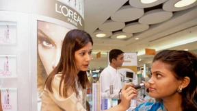 Geschäft mit Luxus-Kosmetik treibt L’Oreal-Umsatz an
