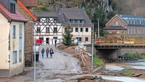 Zäher Kampf für das Ahrtal