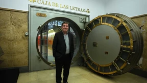 Ein kultureller Schatz unter Madrids Mitte