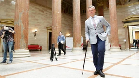 FPÖ-Kandidat spricht über EU-Referendum