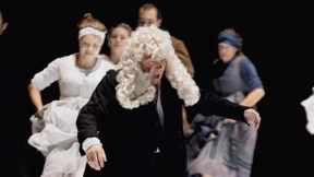 Heutzutage darf es auch Englisch sein