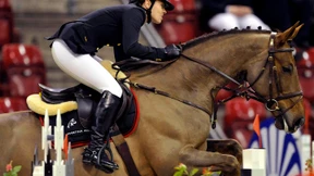 „Ich gebe viel zu viel Geld für Pferde aus“