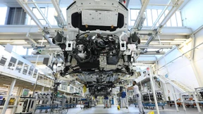 Alles auf Elektromobilität