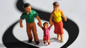 Immer weniger Paare bewerben sich um ein Adoptivkind