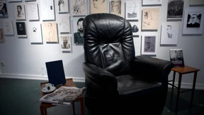 Porträt des Kritikers als Privatmann