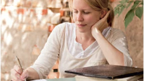 In der Roman-Maschine