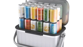 Auster und Rochen fest im Blick