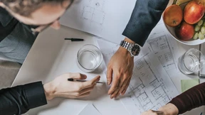 So schützen sich Architekten vor säumigen Kunden