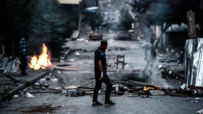 Steinmeier warnt vor Ende des Friedensprozesses