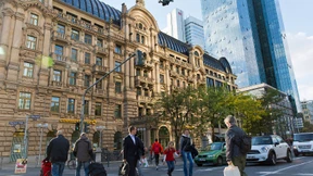 Fürstenhof in Frankfurt wird umgebaut