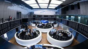 Wenn der Boden bricht, droht dem Dax mehr als eine Delle