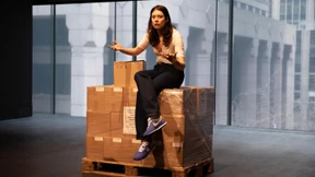 Die Frau, die nicht gefallen will