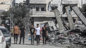 Warten auf den Tod in Gaza