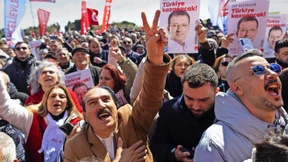 „Ich bin hier, weil ich die Wahlen in Istanbul dreimal gewonnen habe“