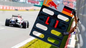 Vettel auch in Südkorea auf der Pole