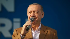Erdogan ruft zum Boykott französischer Waren auf