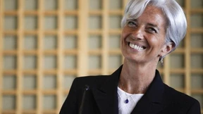 Die Neue im Währungsfonds