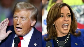 Endspurt im Wahlkampf zwischen Harris und Trump