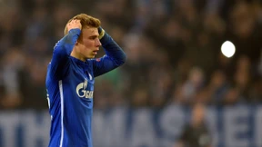 Felix Platte scheitert an der Latte