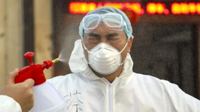 Chinas Abwehrschwäche