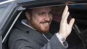 Schmiergeld für Erdogans Sohn?