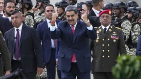 Droht ein Schlag gegen Nicolás Maduro?