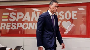 Pedro Sánchez bittet die Spanier um Verzeihung