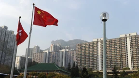 Hongkong droht eine Immobilienkrise