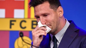 Der tränenreiche Abschied des Lionel Messi