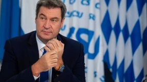 Söder kritisiert Atommüll-Endlager-Suche scharf