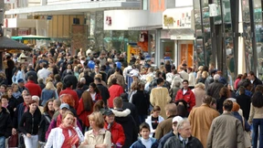 Nur einen Tag Wochenende