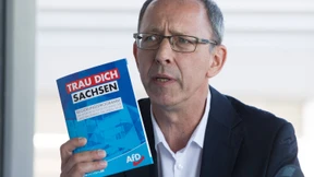 Keiner will Koalition mit der AfD