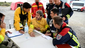 Deutsche Feuerwehrleute beenden Einsatz gegen Waldbrände in Spanien