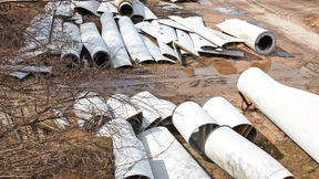 Wenn Windturbinen in Rente gehen