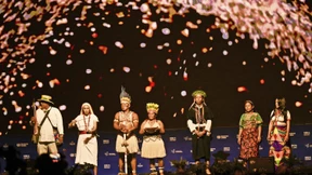 Frag den Baum um Erlaubnis