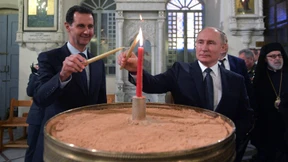 Für Putin war Syrien ein Truppenübungsplatz