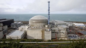 Explosion in französischem Kernkraftwerk