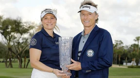 Golf-Oldie Langer knackt Preisgeld-Rekord