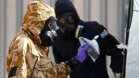 Nowitschok-Opfer nicht mehr in Lebensgefahr