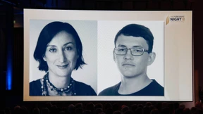 Zeitschriftenverleger ehren Jan Kuciak