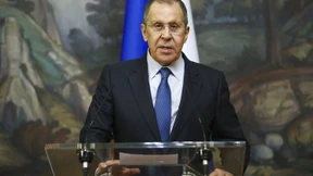 Sich nicht von Lawrow beeindrucken lassen