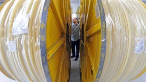 Leoni und Hochtief lasten auf den Kursen