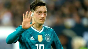 Mesut, der Ungreifbare