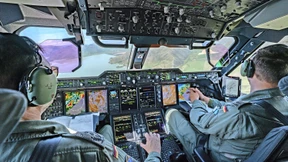 Aus 4000 Meter Höhe lassen sie sich fallen