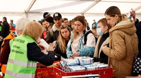 Infektionszahlen unter Flüchtlingen schwanken stark