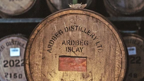 16 Millionen Pfund für ein Whisky-Fass